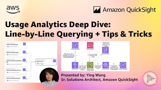 Usage Analytics; Line-by-Line Querying + Tips & Tricks
