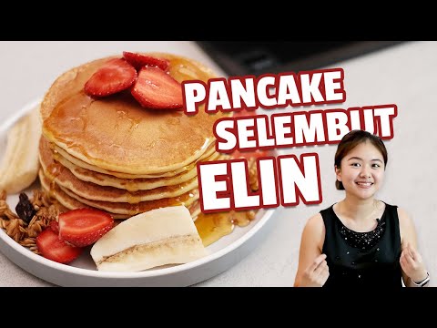 Video: Cara Memasak Pancake Dengan Salmon