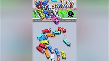 Crowd Express level 256 walkthrough solution