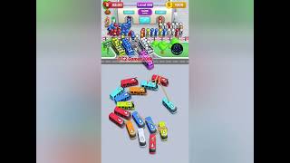 Crowd Express level 256 walkthrough solution Wealth