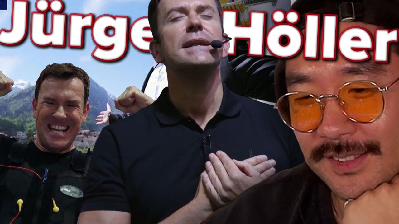 Nur mit oberflächlichem Gelaber😮?! | Jürgen Höller | Doku & Reportage | Ehrensache Reaktion