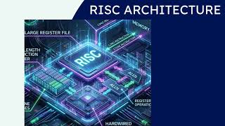 CISC vs  RISC Processors Explained