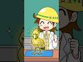 超人小学生の図画工作 #ヒロたま #ビットスターアニメ