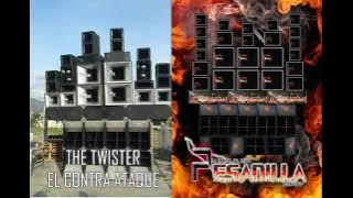 Download lagu 14 Me Sube y Me Baja Vol 7.1 La Parranda Pesadilla Twister