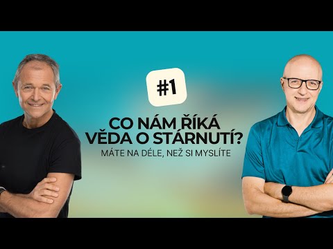 Co je to dlouhověkost a jak dnes definujeme pojem zdraví?