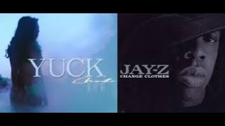 Charli XCX Yuck Feat Jay Z Remix