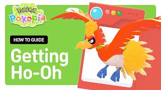 How to Get Ho-Oh in Pokémon Pokopia + add to Pokédex | Raikou, Entei, Suicune, Clear Bell) GUIDE