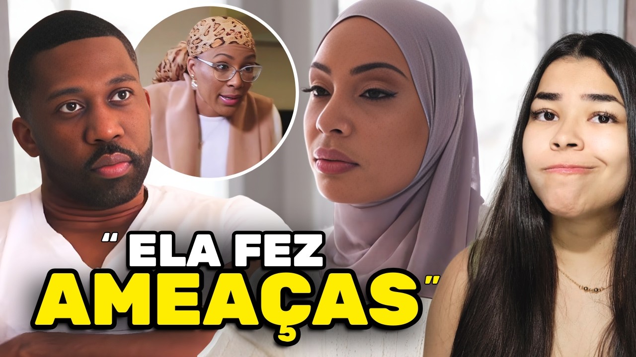 Bilal FICA DO LADO DA EX? em 90 Dias para casar