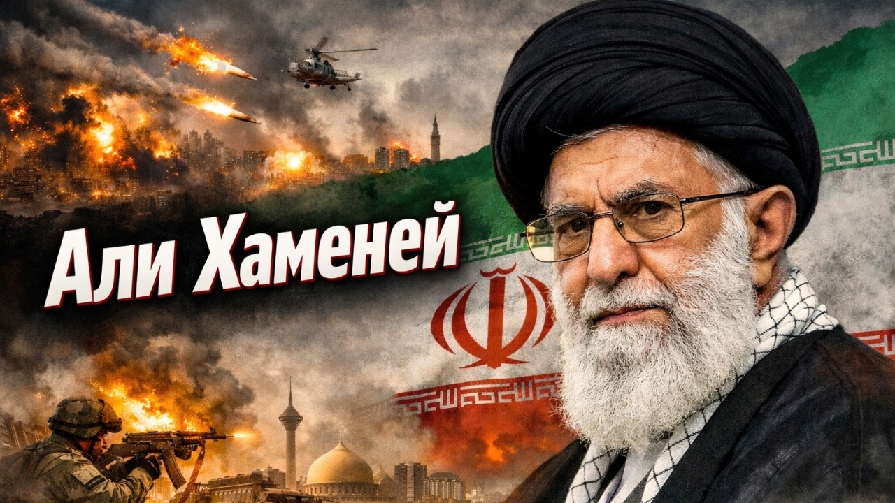 Иран и Али Хаменей - От атентат до абсолютна власт