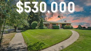 Classic Rockwood Rancher ~ 1326 S Garfield St, Spokane, WA 99202