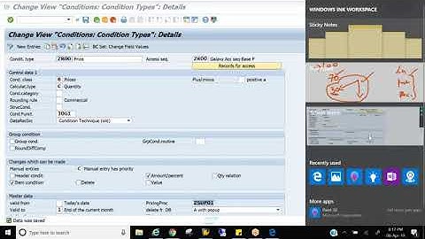 #SAP-SD : Sales and Distribution Class-28