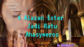 Mengapa Esther Menggantikan Wasti sebagai Ratu Persia dan Media?