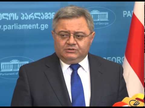 დავით უსუფაშვილის კომენტარი ესტონეთის პრეზიდენტ, ტომას ჰენდრიკ ილვესთან შეხვედრის შესახებ