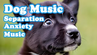 Dog Music💖🐶 put a barking dog to sleep Relaxing music, healing music