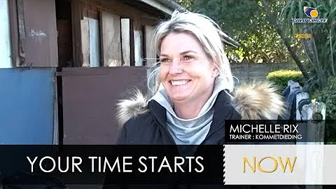 YOUR TIME STARTS NOW: MICHELLERIX