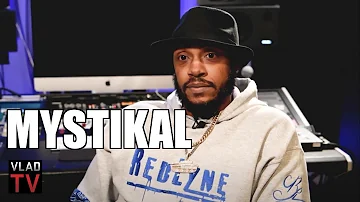 Mystikal on Running into BG During his Beef with Cash Money (Part 5)