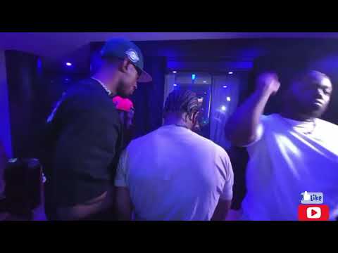 Dice Game In Studio Gets TENSE with Tv Balla, Premo & Ccshow YKTV 