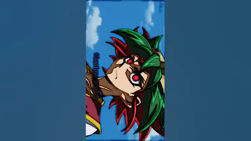 تصميم يويا ساكاكي بسيطرة زارك يوغي يو أرك فايف 