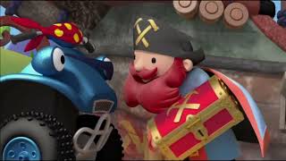 Bob the Builder Dubs: The New Builder/Scrambler and the Clue (December 2015 Redub)