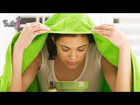 كيف تعالج الزكام ونزلات البرد نهائيا بسرعة وبدون أدوية