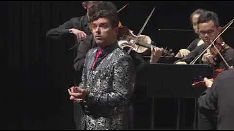 Vivaldi: Vedro con mio diletto from Giustino