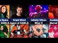 Marvel Series Villains vs Comics