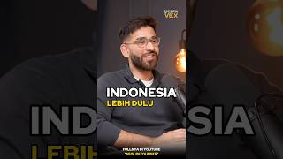 Sejarawan Mualaf Inggris Ini Syok Saat Tahu Ada Sejarah Yang Ingin Disembunyikan