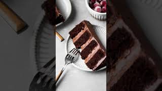 viral chocolate dessert cake cheesecake yummy shorts