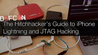 The Hitchhacker’s Guide to iPhone Lightning and JTAG Hacking (DEF CON 30 Presentation)