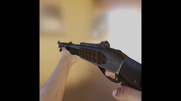 Left 4 Dead 2 - Overly Cool Serious Sam 3 Pump Shotgun Preview