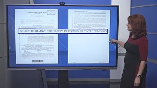 What you need to know about window tint law changes | 2 Wants to Know