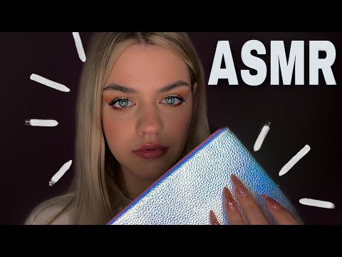 АСМР😱 ОЧЕНЬ МНОГО МУРАШЕК😱ASMR TINGLES