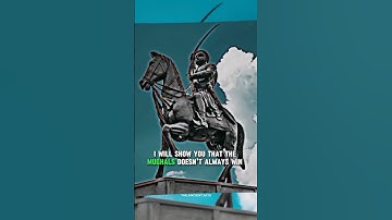 Undefeated Unbeatable Unstoppable 🔥🔥 Maharaja Suraj Mal 😈