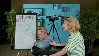 Shayne and Courtney First Breakup Story from: FBE
