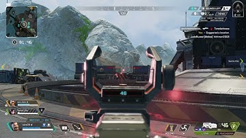 Apex Legends Fuse crazy knuckle cluster & finish