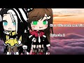 How Elizabeth Met Six/ Episode 2/ Gacha Life/ FNAF x Little Nightmares