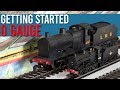 Getting Started With O Gauge | Building The Layout