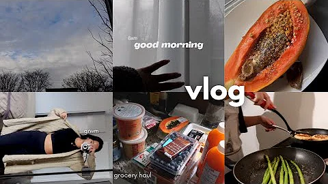 DAILY ROUTINE | full day in my life