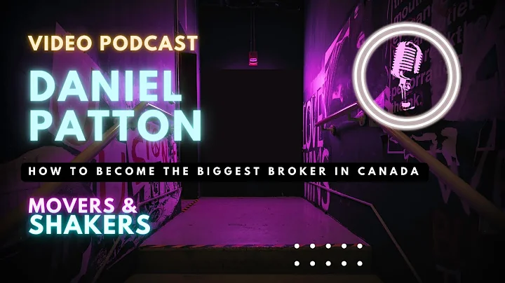 How to Become the Biggest Broker in Canada w/ Dani...