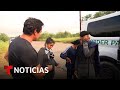 Migrantes recién capturados por la Patrulla Fronteriza revelan por qué volvieron a cruzar