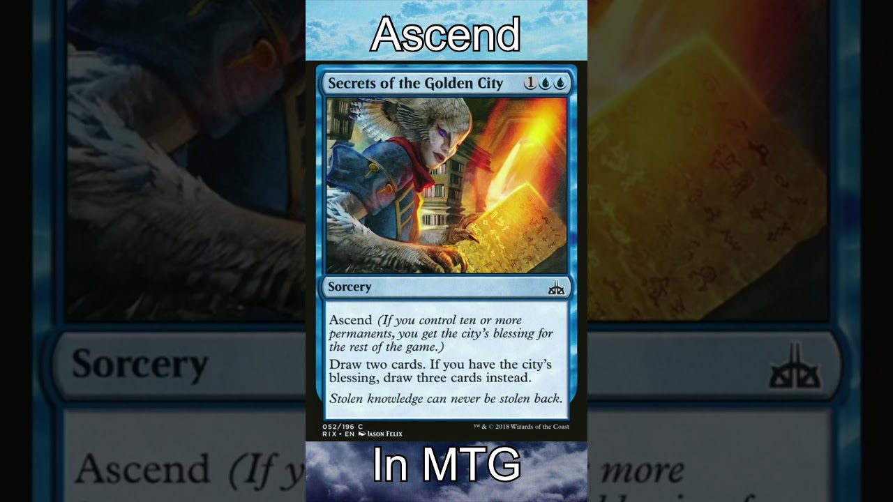ascend cards mtg Amazon.com: Realm Guard 100ct Textured TCG/MTG Card Art Sleeves (Assassin)  : Toys & Games