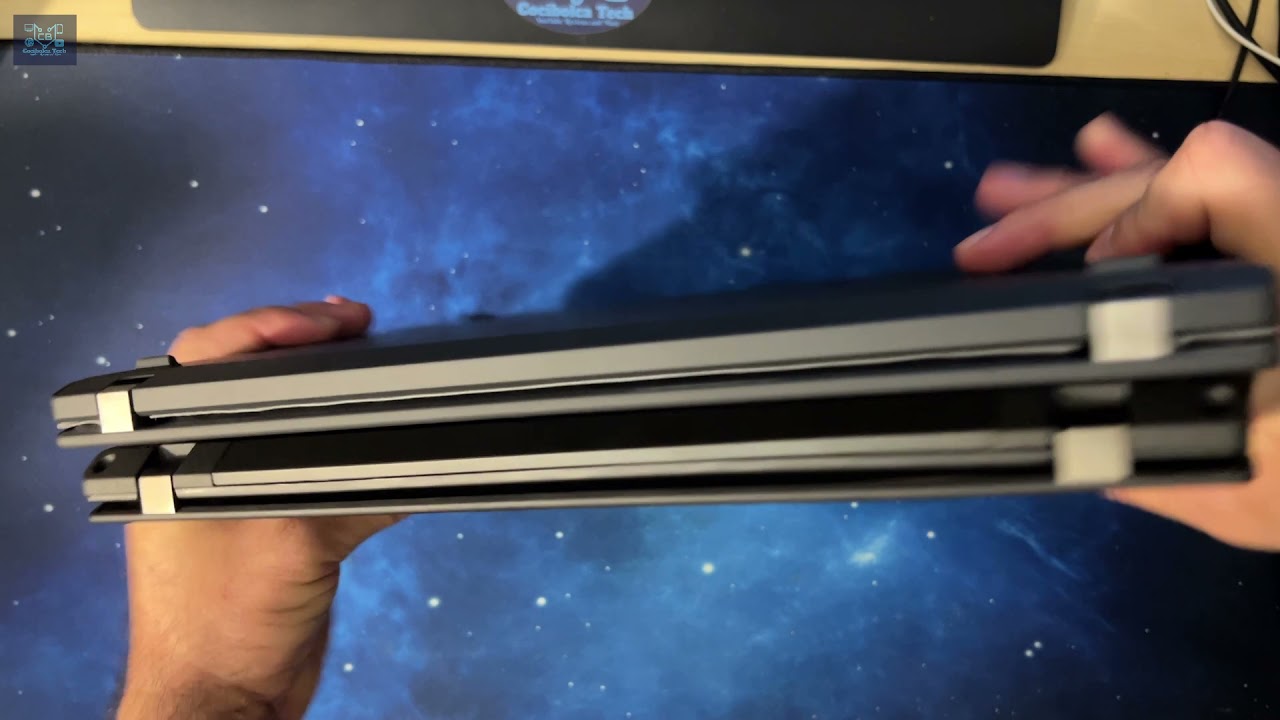 video Lenovo ThinkPad X13 Gen 2 (AMD)