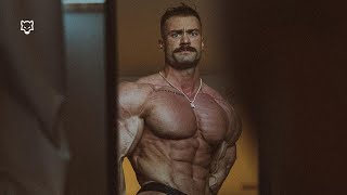 BAD WOLF 🐺 - Chris Bumstead