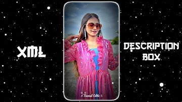 GOA WALE BEACH PE 🏖😋 || NEW TREND XML 💥💯 || NEW XML FILE 🌈⚡|| @Samiul_Editz #xml #xml_file