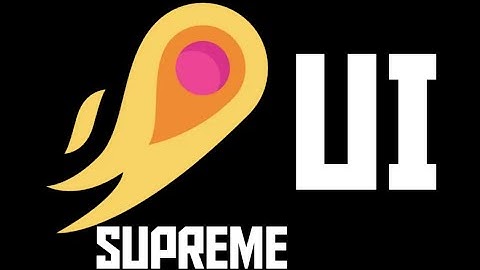 SupremeUI is here! | ITsMagic | HiPER DEV