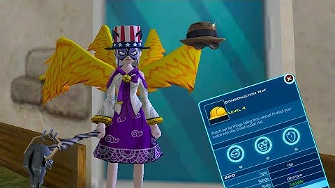 New Mysterious Vendor Location v2.8 | FusionFall Retro