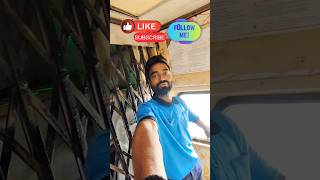Awareness In Train #shortfeed #shorts #coachattendent #railway #indianrailway #trainvlog