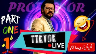 TikTok Live Part 1 ?