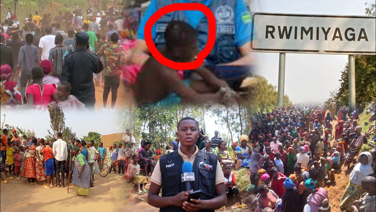 Umukozi wo murugo arongoye nyirabuja barabafata 🤔