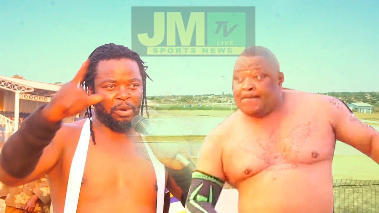 EYINDI ZEUS VS JUIFS MUSKITO VS LAPISTA EN DIRECT DE KOLWEZI